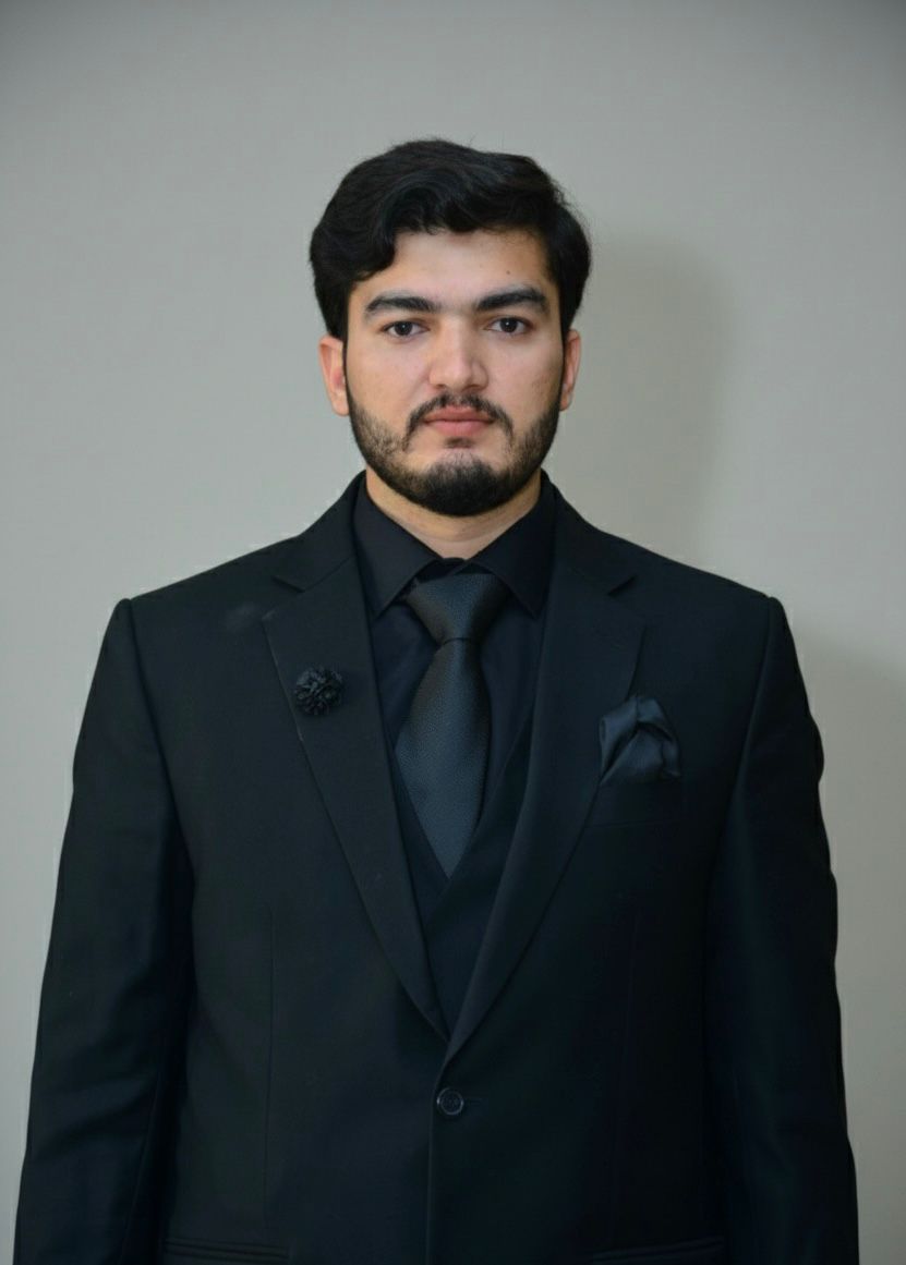 Shahbaz Ahmad, CEO